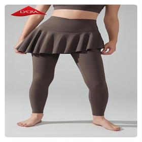 专柜正品❗KS 假两件瑜伽裙裤【YQ250】