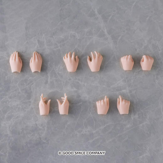 【GSC现货】Harmonia bloom 手部零件套装 (bloom/ Sunrise)/(bloom/ Sunset)/(root/ Sunset)/(root/ Sunrise) 商品图3