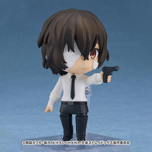 【GSC现货】粘土人 太宰治 十五岁Ver. 文豪野犬 商品图1