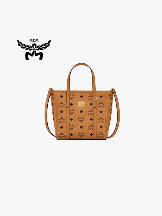 MCM 斜挎包 MINI  MWPAATN04CO001-F .人造革/牛皮革 商品图1