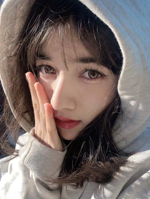 fufullcon 美瞳半年抛 香烤坚果 直径14.2mm 着色13.5mm 商品图1