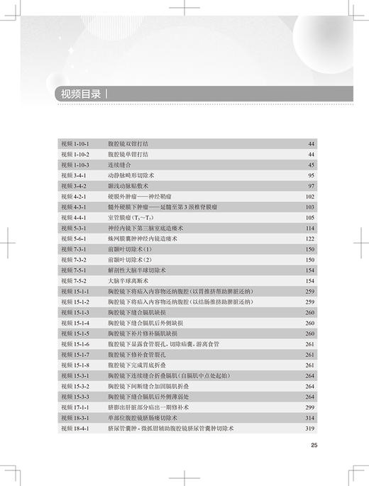 小儿外科手术学 第3版 冯杰雄 李索林 小儿围术期管理整形外科神经外科小儿普外科诊疗指南手术操作骨科肿瘤参考书 人民卫生出版社 商品图3