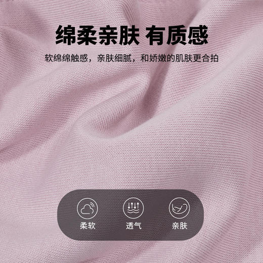 贝贝怡女童长裤2024春季新款甜美休闲束脚裤儿童春装女中大童裤子ZB1DK012 商品图8