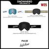 24/25雪季MODEST单双板滑雪镜预售 商品缩略图4