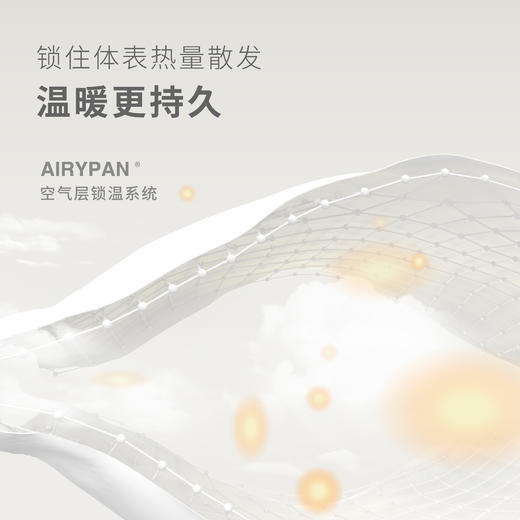 TAGX探观家居服男女长袖柔软舒适抑菌高级感居家服套装情侣款春季 商品图3