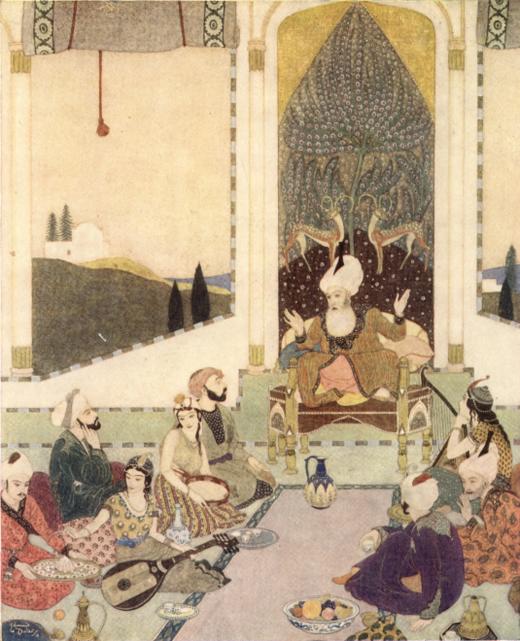 天方夜谭 商品图2