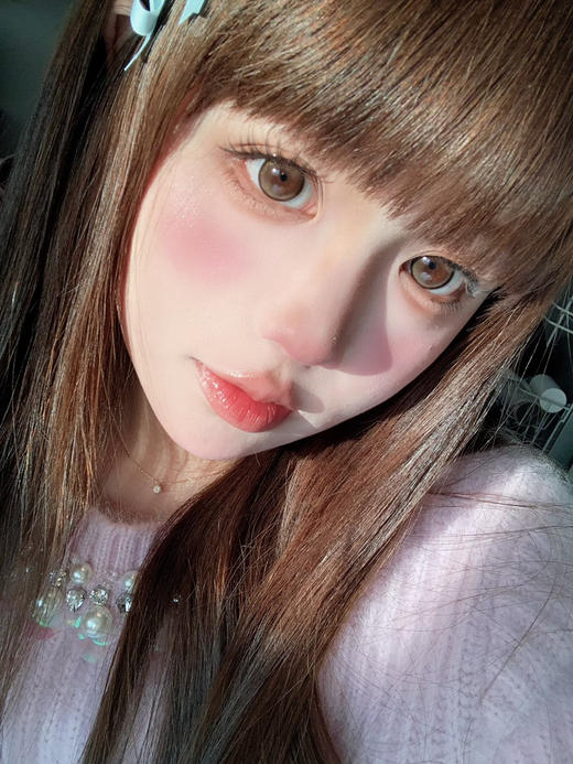 【大直径半年抛】MIMIPARK-闪光灯泡-14.5mm【半年抛 0-800度 无525/575】着色13.8mm 商品图11