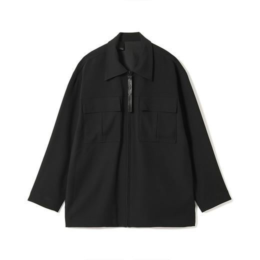 N.HOOLYWOOD BLOUSON 七十年代复古廓形衬衫夹克外套 商品图3