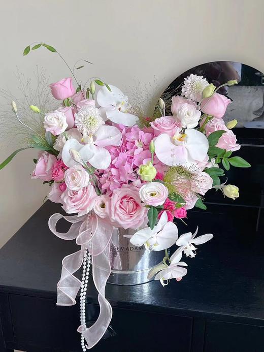 绣球抱抱桶 商品图1