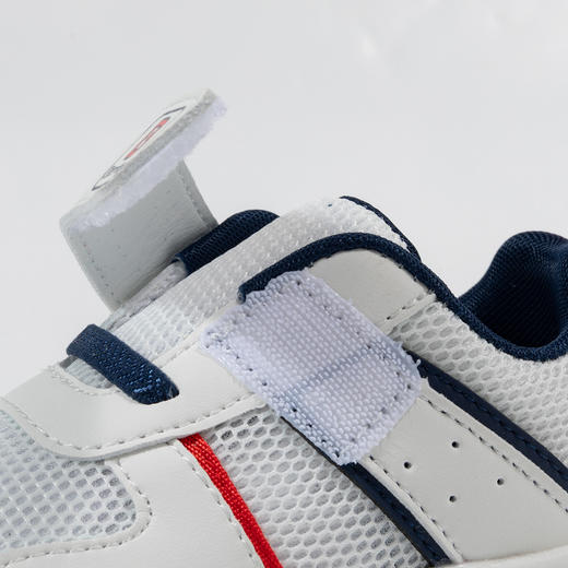 贝贝怡婴儿学步鞋防滑防撞稳步鞋小童魔术贴春秋网面单鞋宝宝鞋子ZB1DX004 商品图5