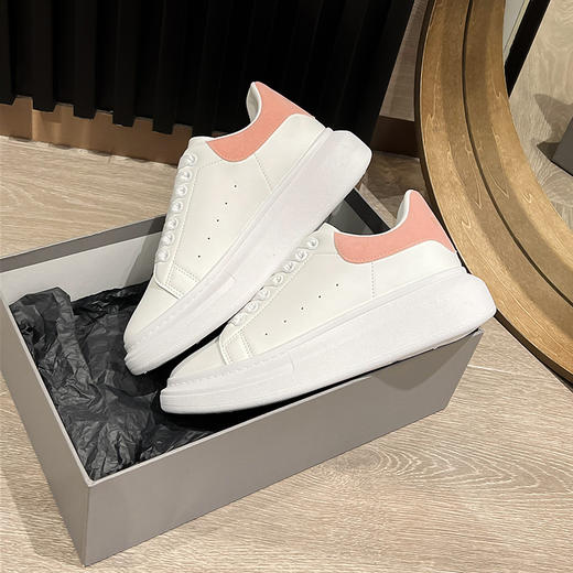 NEW BOLUNE/新百伦官网正品287小白鞋经典松糕增高休闲男女同款板鞋 商品图7