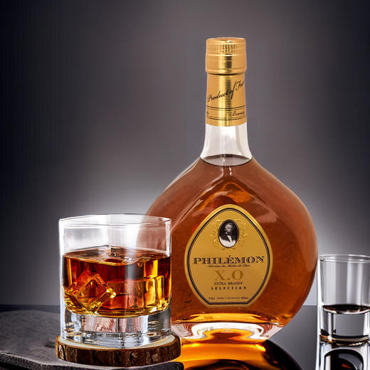 法国进口弗雷蒙XO白兰地700ml 40%Vol. 商品图1