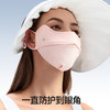 [屁侠推荐]素湃Supield全波段防晒面罩 防晒口罩 自带冰感护眼角 圆弧半球切面打造小脸 F3401 商品缩略图2