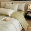 60支长绒棉四件套提花贡缎纯棉被套全棉床单被罩1.5米/1.8米 商品缩略图5
