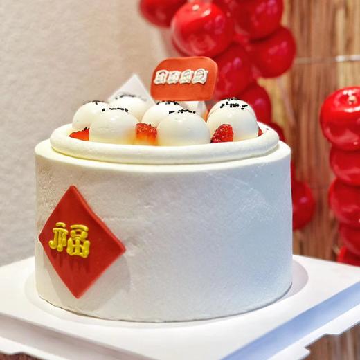 奶油蛋糕/团团圆圆 商品图3