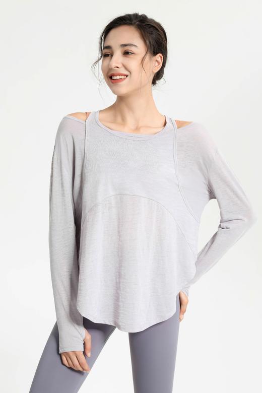 专柜正品❗KS运动上衣YC102 商品图2