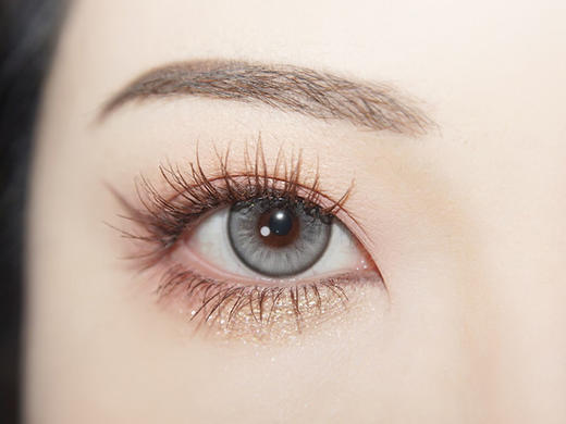 Lymycon 云团幻想 半年抛 两片 14.2mm 参考着色 13.4mm 基弧 8.6 含水 38% 新锐国货 商品图3