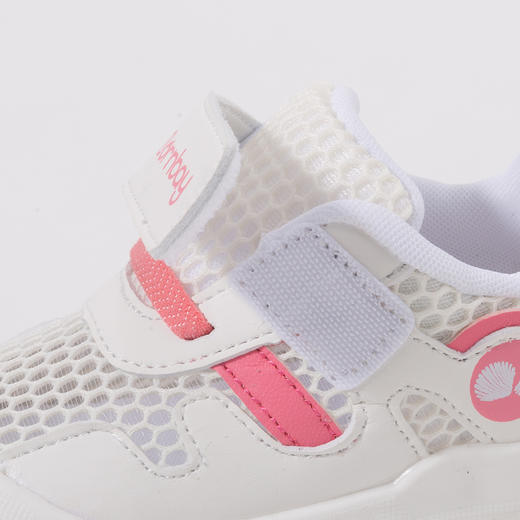 贝贝怡婴幼儿学步鞋2024夏季透气网面稳步鞋儿童一脚蹬宝宝休闲鞋ZB1DX005 商品图5