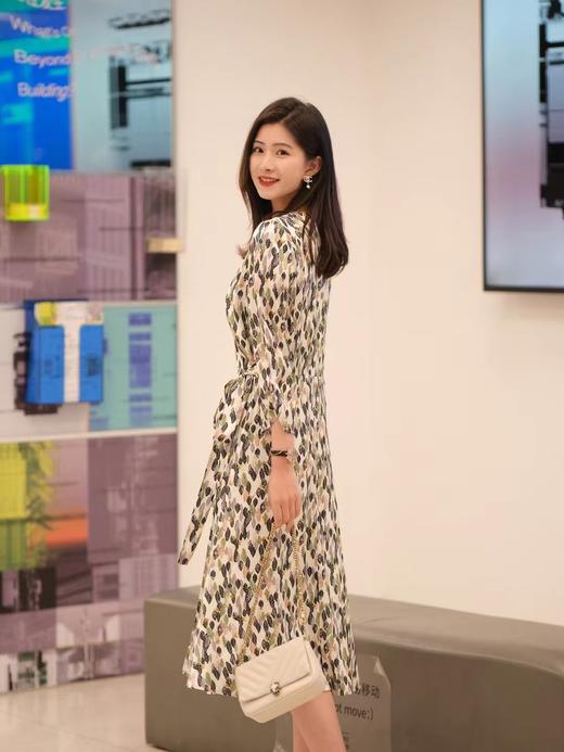 3F玖姿连衣裙 商品图0