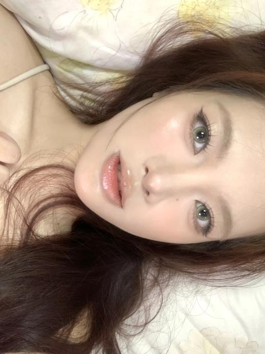 loveiikira日抛 青提果/蓝莓酱 14.2mm 一盒十片装 日抛无售后！！ 商品图4