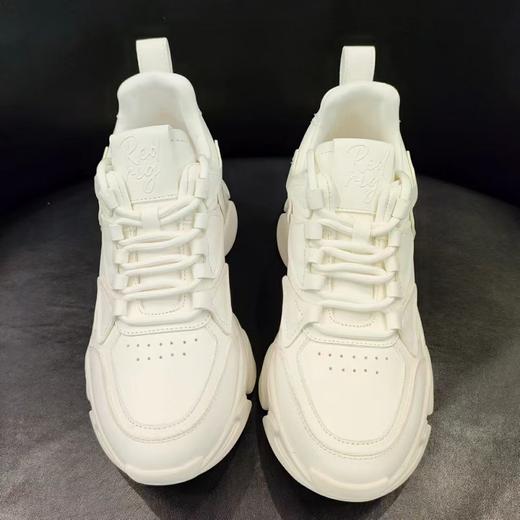 LFGJ凌介女鞋 16302  时尚百搭老爹鞋 商品图4