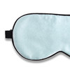 【预售3天】纯色真丝布眼罩双面16姆米桑蚕丝遮光防护睡觉可调节132ZSYZ-01 商品缩略图3