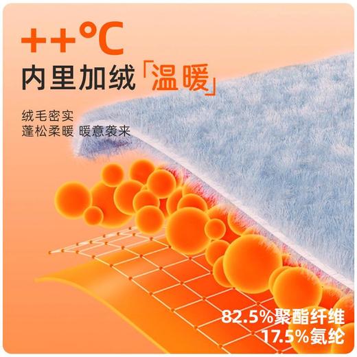 聚衣堂秋冬加绒瑜伽外套立领拉链户外运动外套骑行防风跑步健身服 商品图2