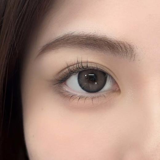 utoocon 月抛 小栗糕灰 直径14.5mm着色14.0mm 商品图4