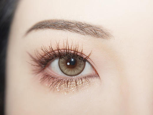 Lymycon 落日精灵 半年抛 两片 14.2mm 参考着色 13.4mm 基弧 8.6 含水 38% 新锐国货 商品图3