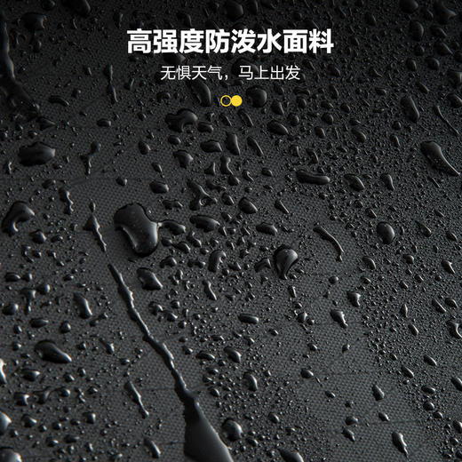 地平线8号（LEVEL8）城市轻旅行机能系列休闲商务笔记本电脑双肩背包17.3寸大容量 商品图4