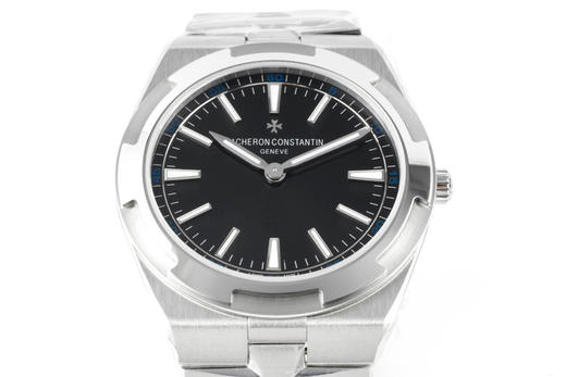 ZF 2023新年新款 江诗丹顿OVERSEAS 2000V/120G-B122超薄系列手表 腕表采用直径40毫米的表壳，搭载自动上链机械机芯——9015机芯改 1120 QP/1超薄机芯 商品图3