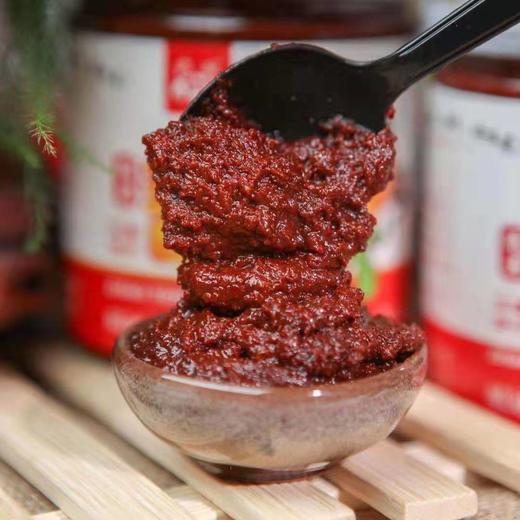 云南昭通酱460g*3罐 商品图0