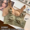 薄款内衣女大胸显小显瘦兔耳杯调整型收副乳防下垂无痕大码文胸罩 商品缩略图2