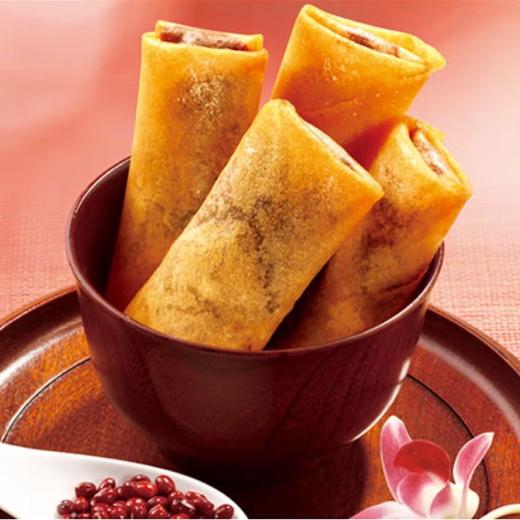 张力生豆沙春卷240g袋 商品图0