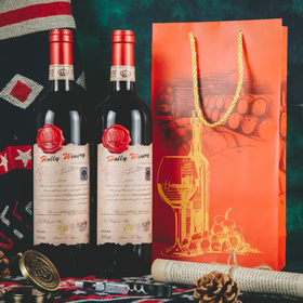 霍利酒庄黄金古树邮票干红葡萄酒| 750ml/瓶