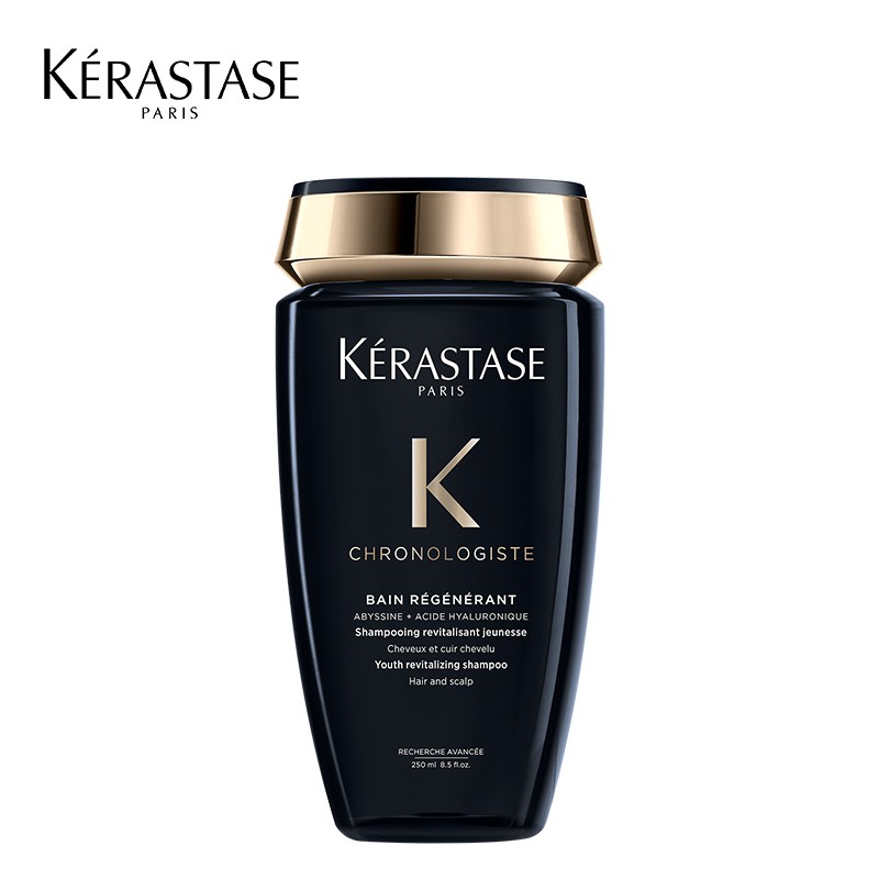 卡诗黑钻钥源洗发水250ml