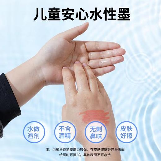 帝凡斯高端丙烯马克笔灰盒 商品图3