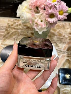 香奈儿奢华精粹粉底霜 呵护滋润持妆30g送刷子