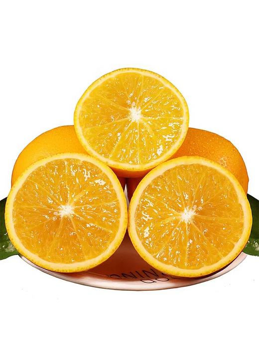 湖南纽荷尔橙9斤中小果（商） 商品图6