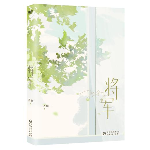 将军  人气作者苏他青春校园代表作，直女周水绒×绿茶沈听温，《风月》《盲灯》系列文 商品图2