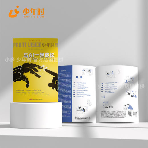 少年时105 与AI一起成长：如何为下一个时代做准备 商品图2