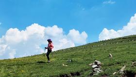  领队游记｜朝圣五台山，后劲太大了！ 