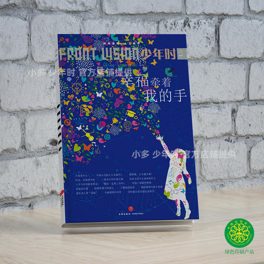 少年时45 幸福牵着我的手 商品图1