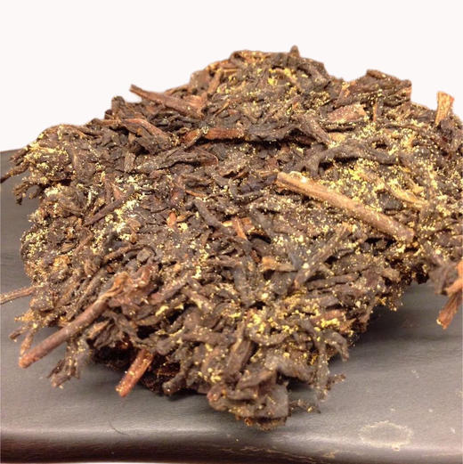 2013年陕西经典1368金花茯茶(900g) 商品图2