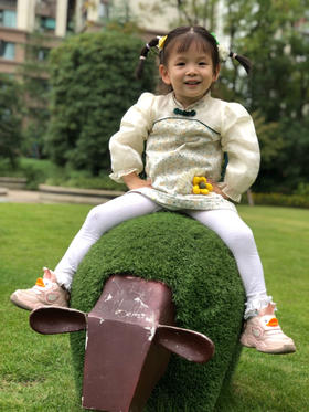 粉丝推荐|@梓潼麻麻的穿搭分享