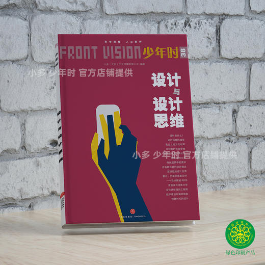 少年时38 设计与设计思维 商品图1