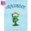 【中商原版】龙孩子 Fabio Napoleoni Dragonboy 英文原版 儿童绘本故事图画书 进口儿童读物 友谊和接受的迷人冒险故事 4-8岁 商品缩略图1