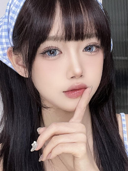 【大直径半年抛】MIMIPARK-情歌救赎-14.5mm【半年抛 0-800度 无525/575】着色14.1mm 商品图7