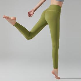 专柜正品❗KS 交叉裸感瑜伽裤【YK252】