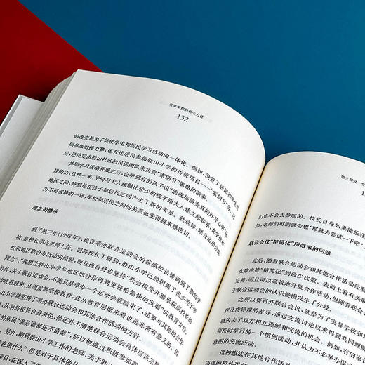 变革学校的新生力量 教师的主动参与和学校领导力 变革组织文化 学校变革 商品图11